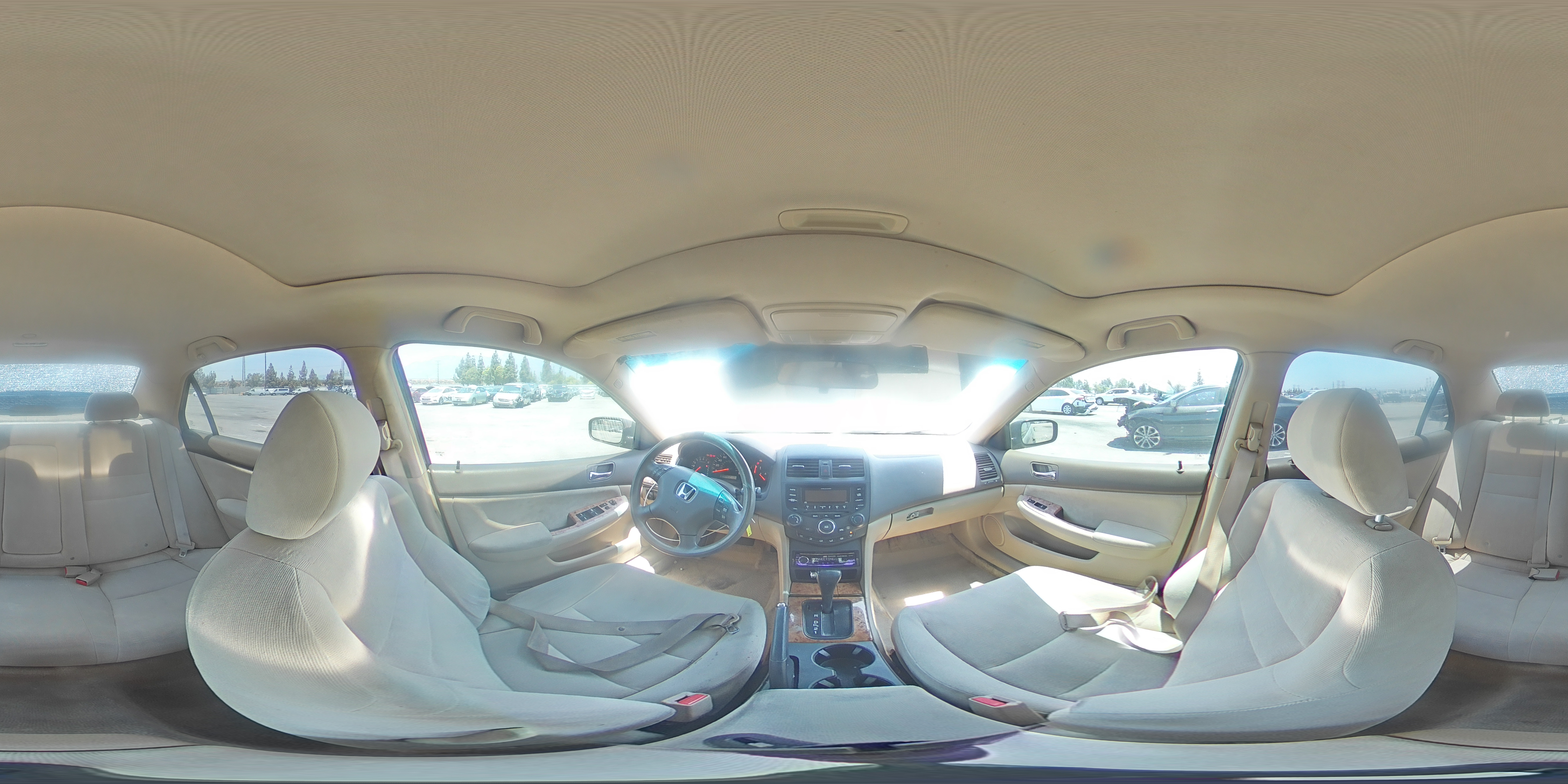 2004 Honda Accord Ex VIN: 1HGCM56724A026989 Lot: 62482134