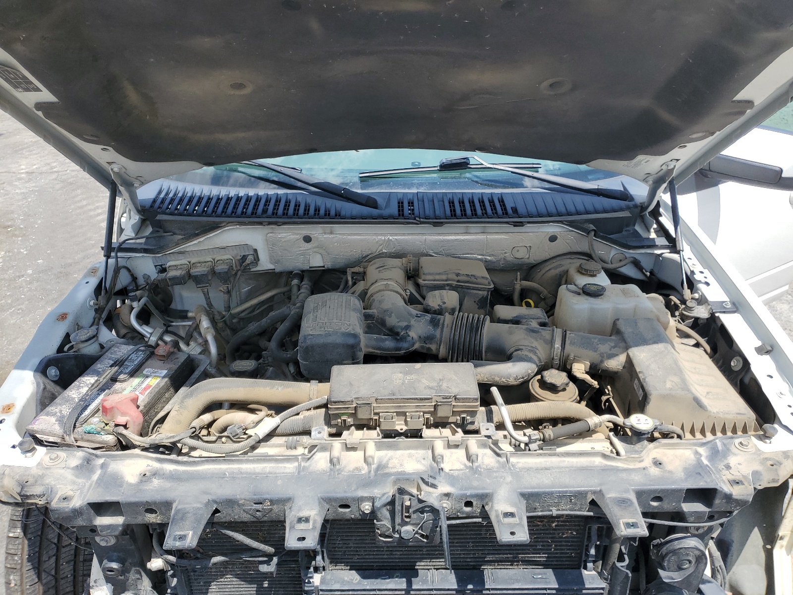 1FMJK1K50EEF55999 2014 Ford Expedition El Limited