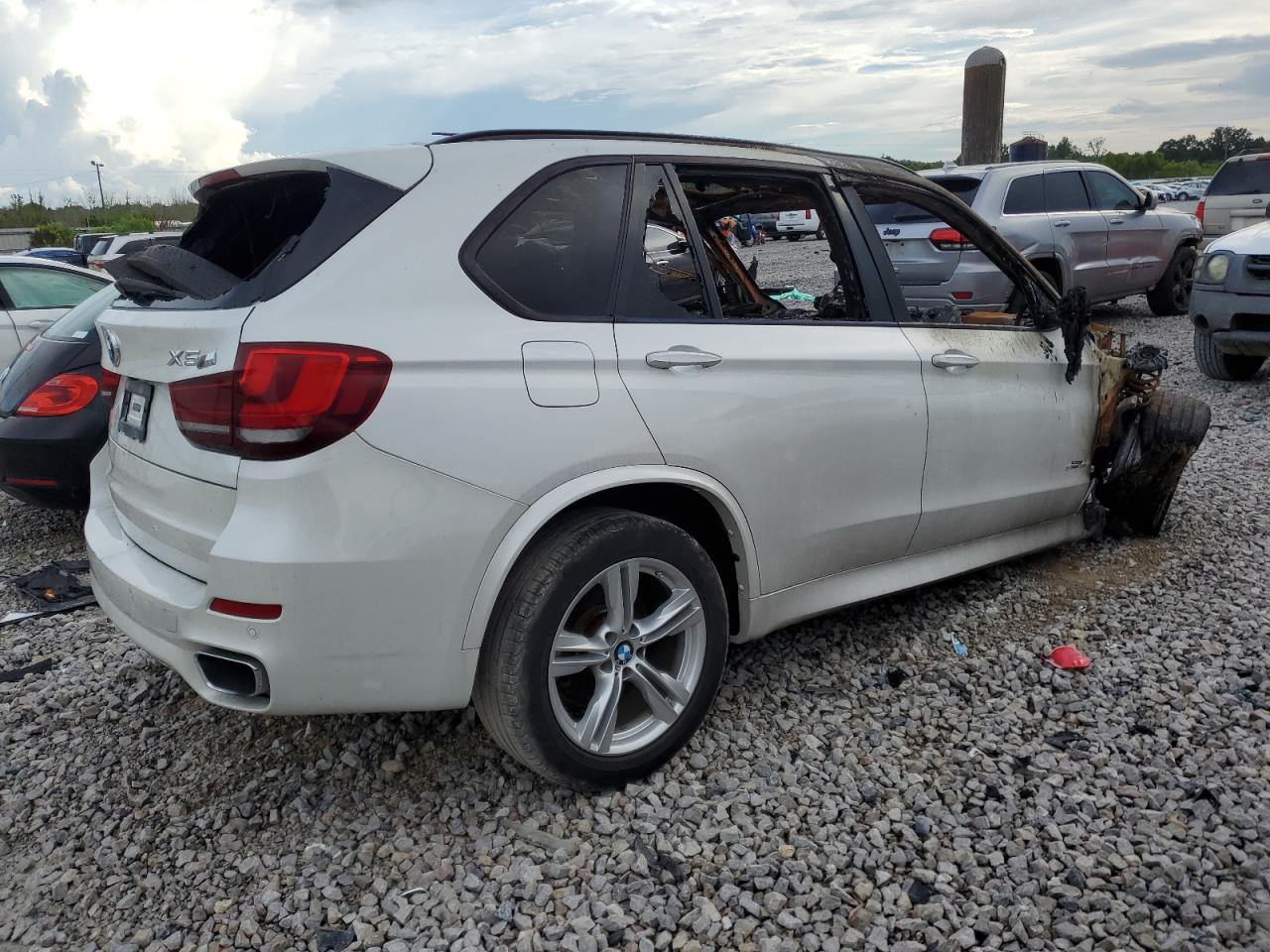 2015 BMW X5 - Image 3