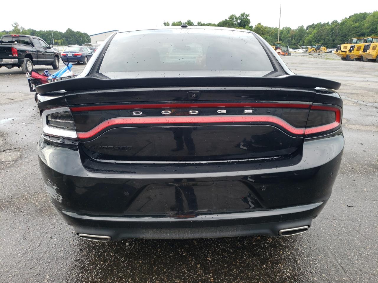 2019 Dodge Charger Sxt VIN: 2C3CDXBG7KH504925 Lot: 64241604