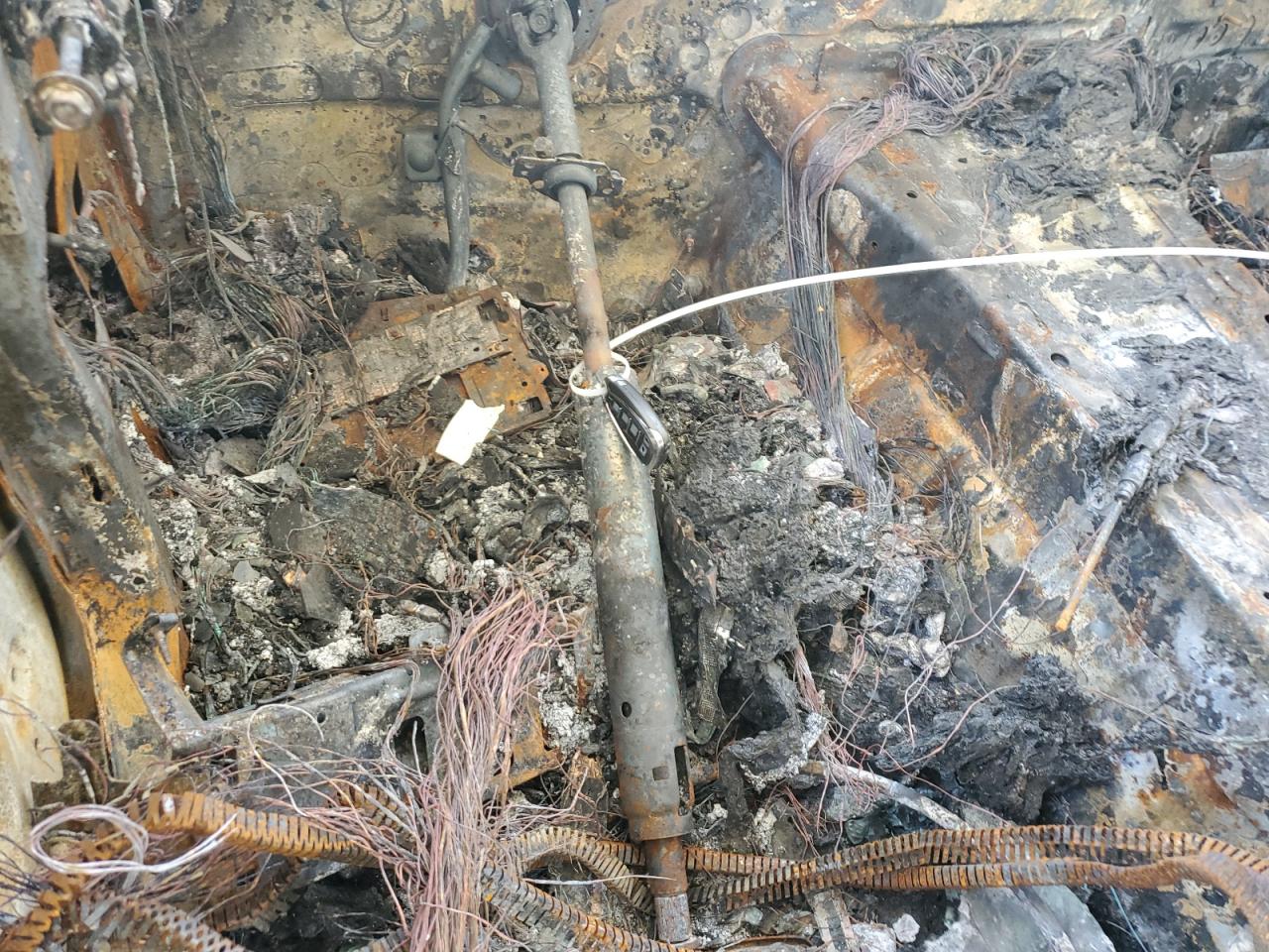 2017 Chevrolet Camaro Ss VIN: 1G1FH1R74H0183285 Lot: 60422324