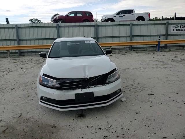 2016 Volkswagen Jetta Sport VIN: 3VWD17AJ7GM349725 Lot: 65294474