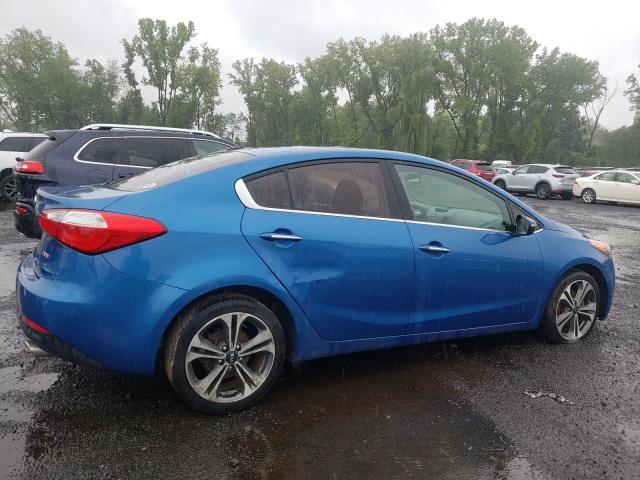 KNAFX4A87E5076677 | 2014 KIA forte ex