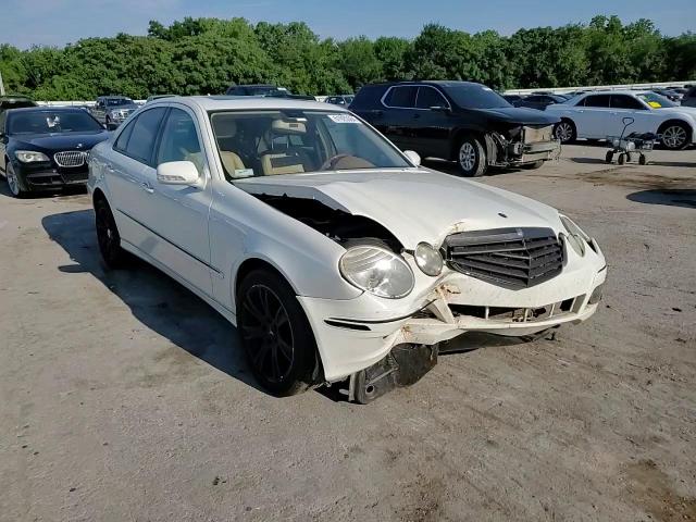 2009 Mercedes-Benz E 350 VIN: WDBUF56X29B372294 Lot: 61925584