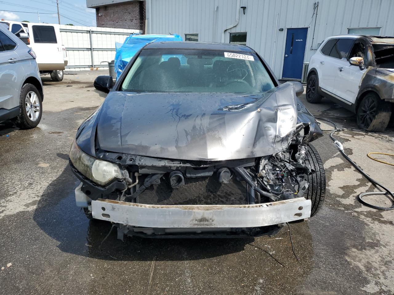 2009 Acura Tsx VIN: JH4CU26649C025566 Lot: 65022124