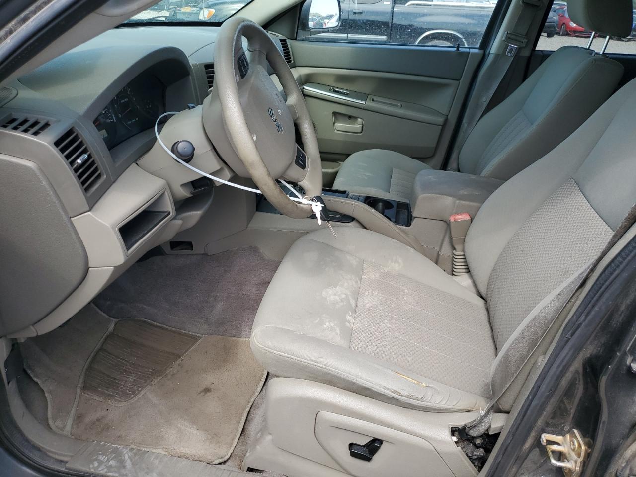 2006 Jeep Grand Cherokee Laredo VIN: 1J4GR48K06C190076 Lot: 63018174