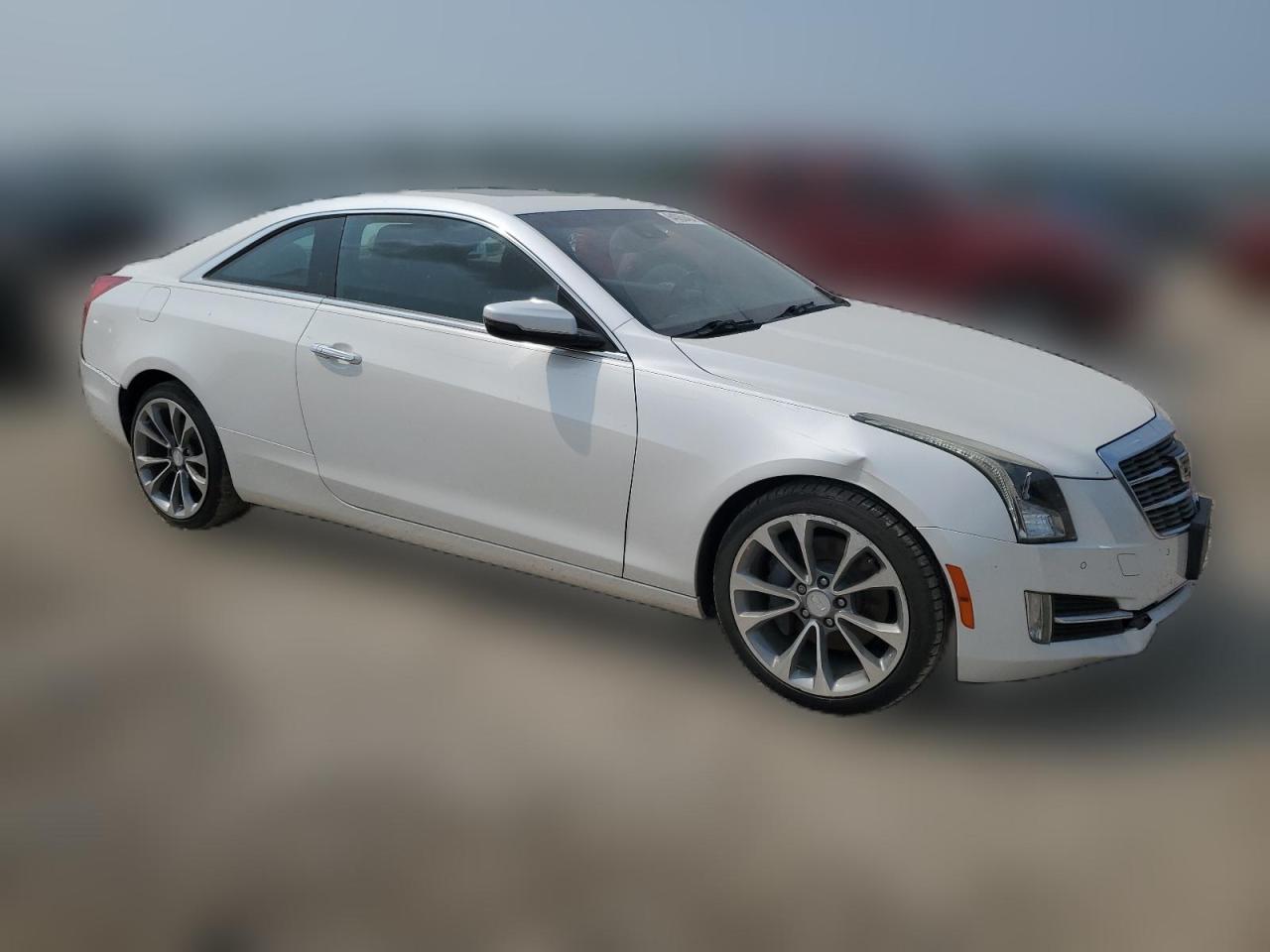 2015 Cadillac Ats Luxury VIN: 1G6AH1R37F0106859 Lot: 64060464