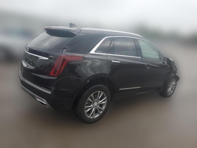  CADILLAC XT5 2023 Чорний