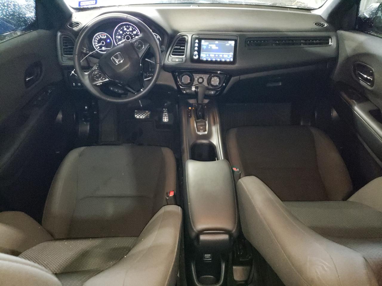 2022 Honda Hr-V Sport VIN: 3CZRU6H1XNM776047 Lot: 64996484