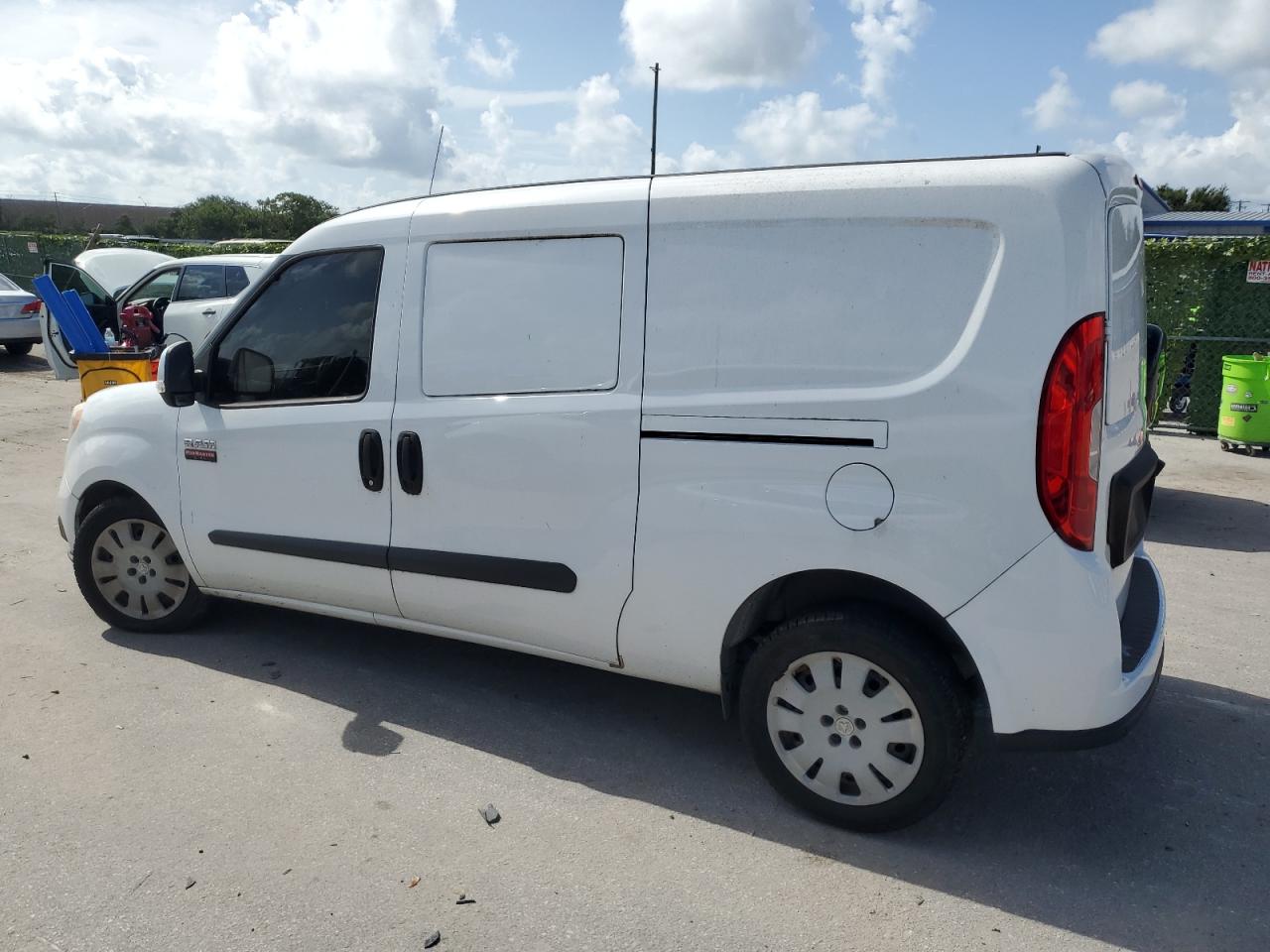 2017 Ram Promaster City Slt VIN: ZFBERFBB9H6E86867 Lot: 64386494