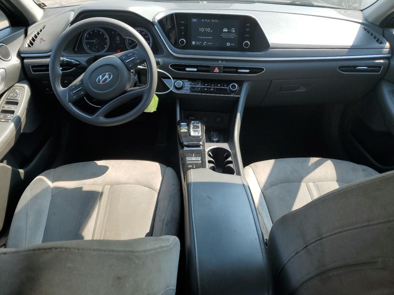 2021 Hyundai Sonata Se VIN: 5NPEG4JA6MH094894 Lot: 65521374