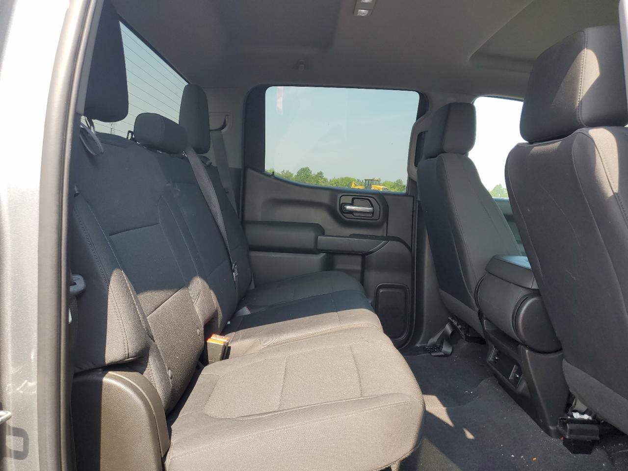 2020 Chevrolet Silverado K1500 Trail Boss Custom VIN: 1GCPYCEH6LZ149553 Lot: 84935015