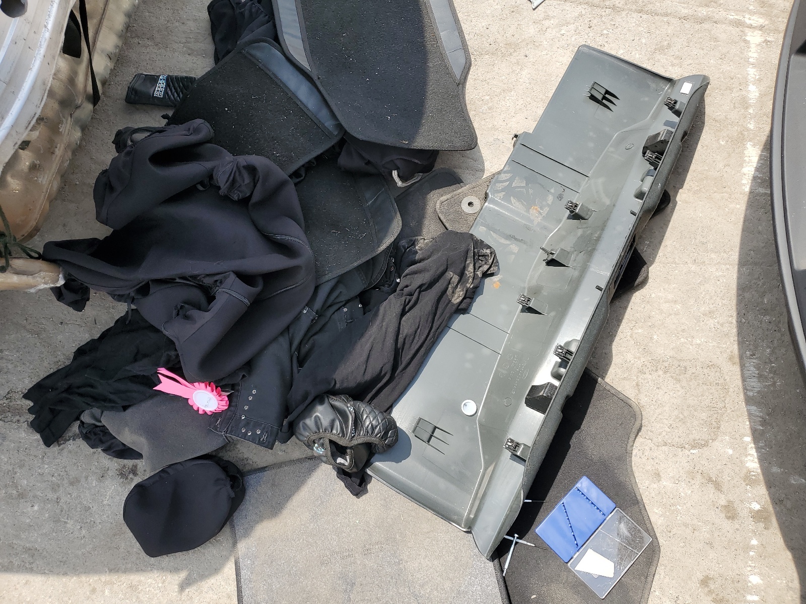 1FAHP2D84EG125873 2014 Ford Taurus Se