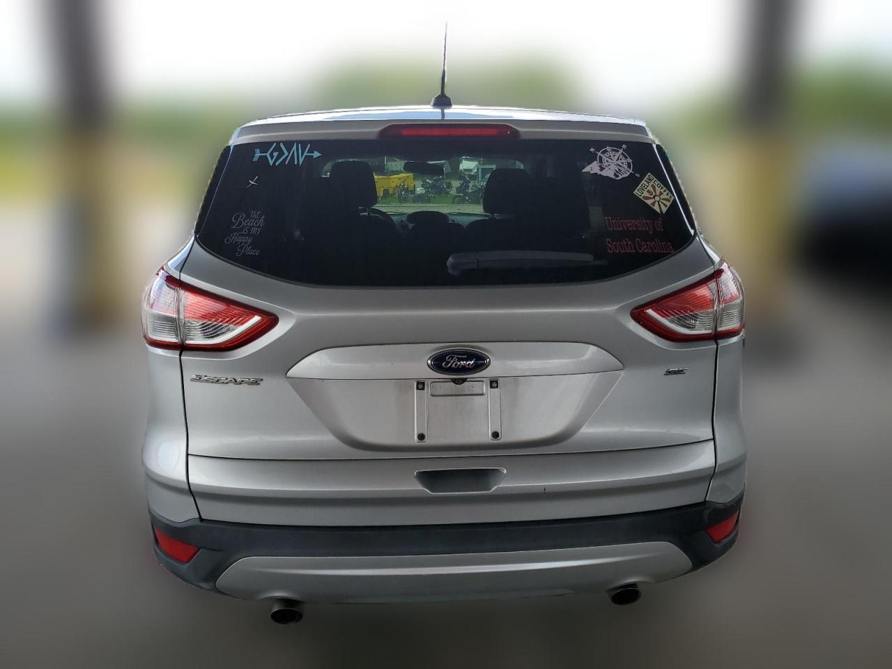 2015 Ford Escape Se VIN: 1FMCU0G73FUA30028 Lot: 65074844