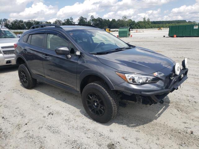  SUBARU CROSSTREK 2021 Серый