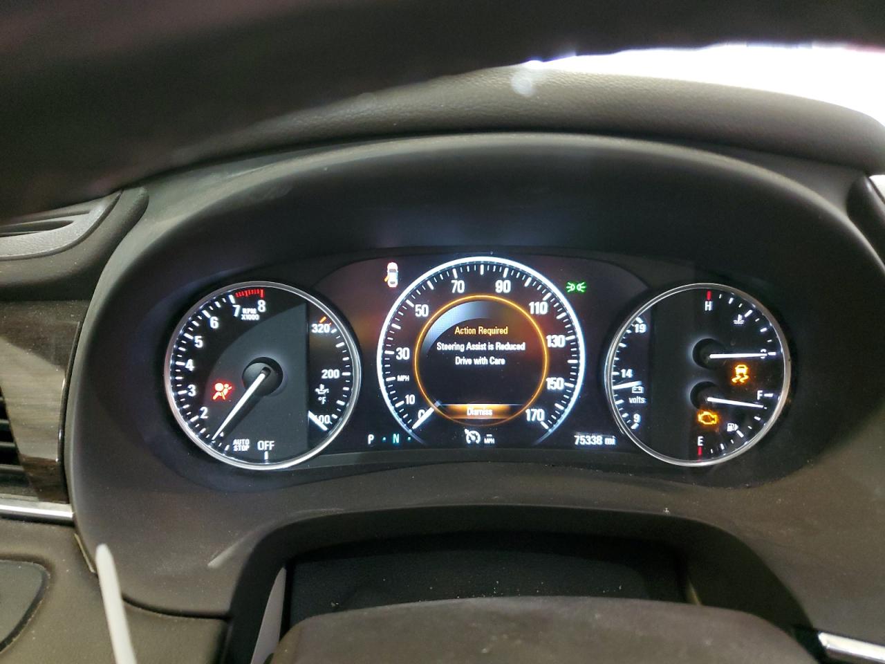 2019 Buick Lacrosse Essence VIN: 1G4ZP5SS1KU107676 Lot: 63196264