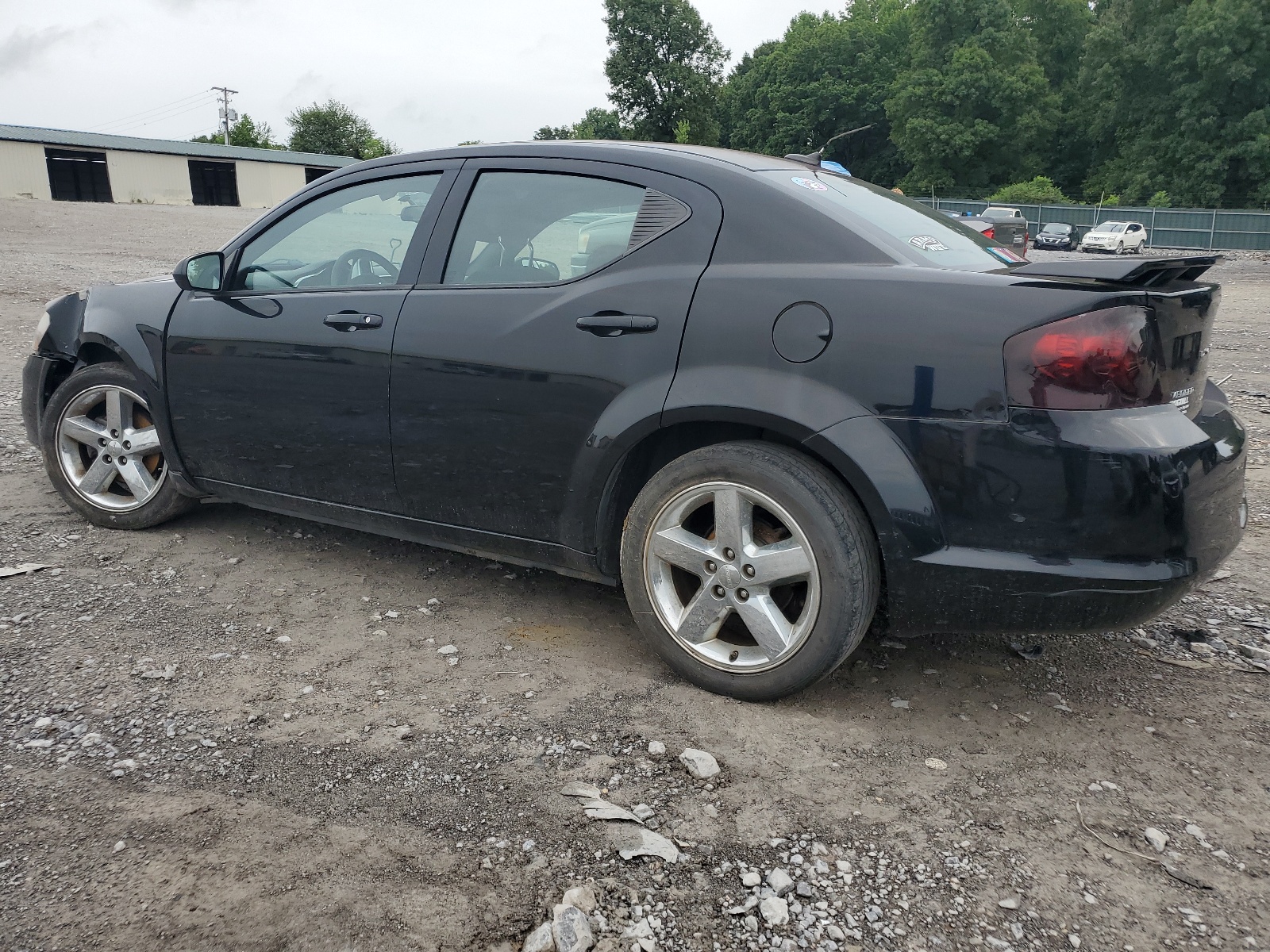 1C3CDZCB9DN616313 2013 Dodge Avenger Sxt