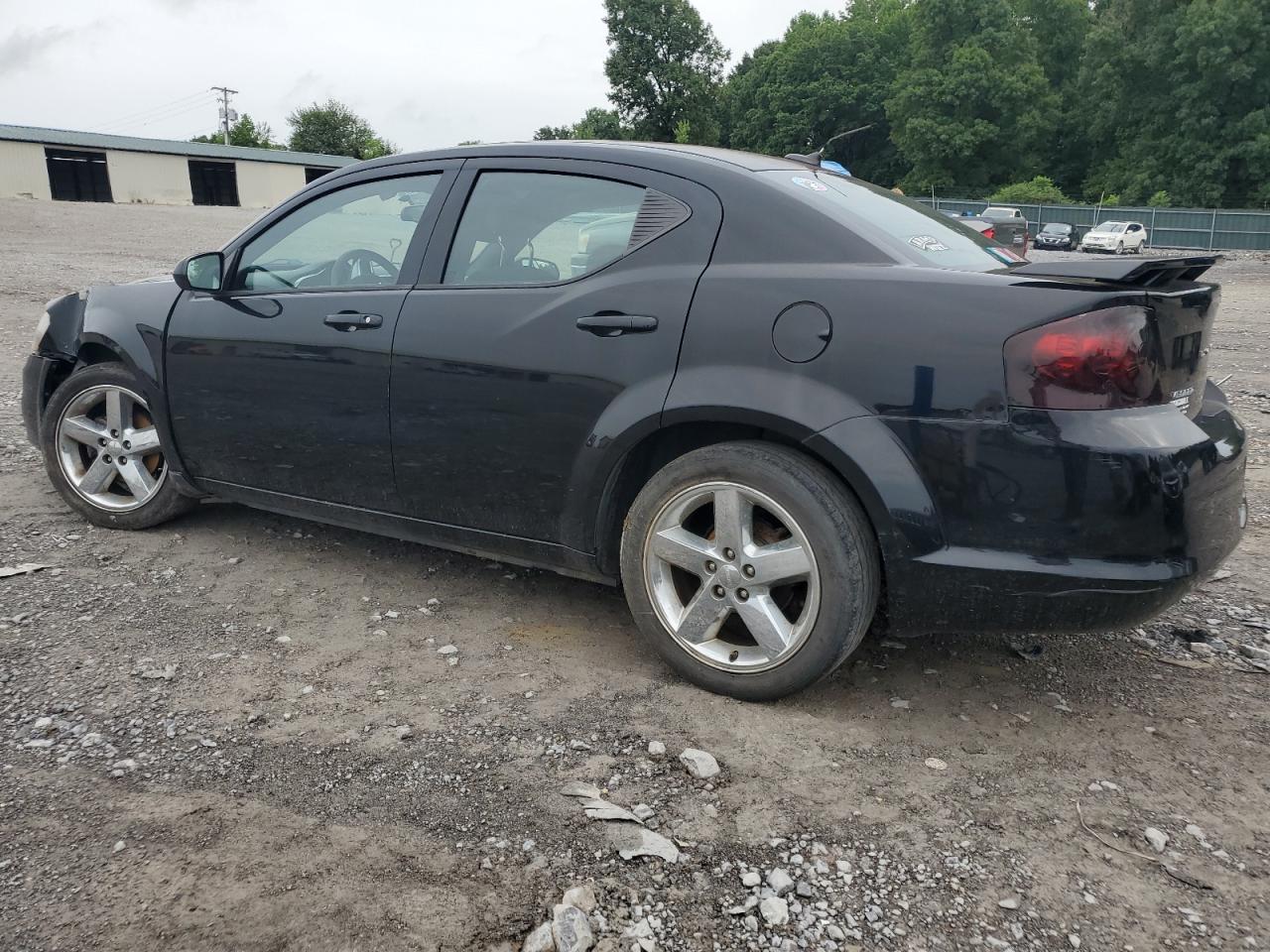 2013 Dodge Avenger Sxt VIN: 1C3CDZCB9DN616313 Lot: 64389924