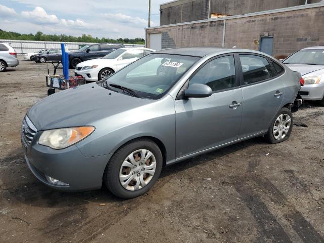 2010 Hyundai Elantra Blue