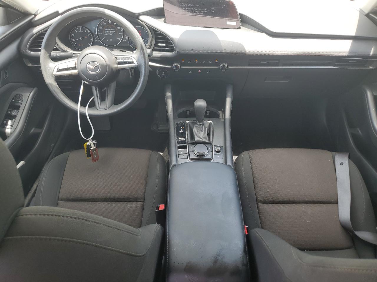 2022 Mazda 3 VIN: 3MZBPAAL8NM311650 Lot: 64469234