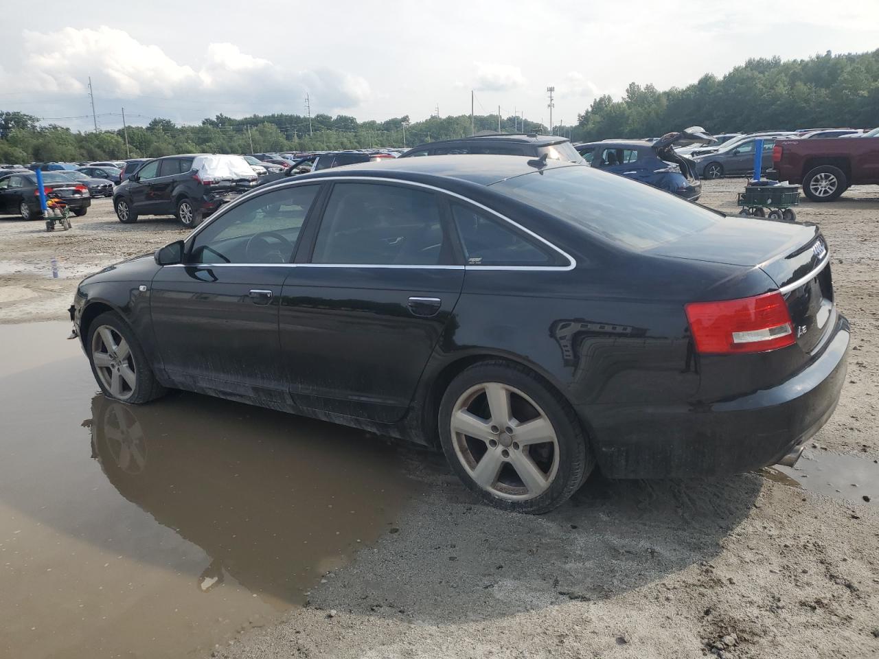 2008 Audi A6 3.2 Quattro VIN: WAUDH74F98N183993 Lot: 64588414