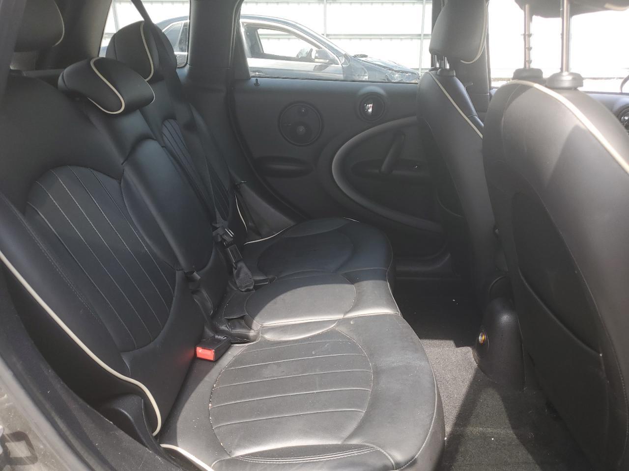 2012 Mini Cooper S Countryman VIN: WMWZC5C54CWL63595 Lot: 60641504