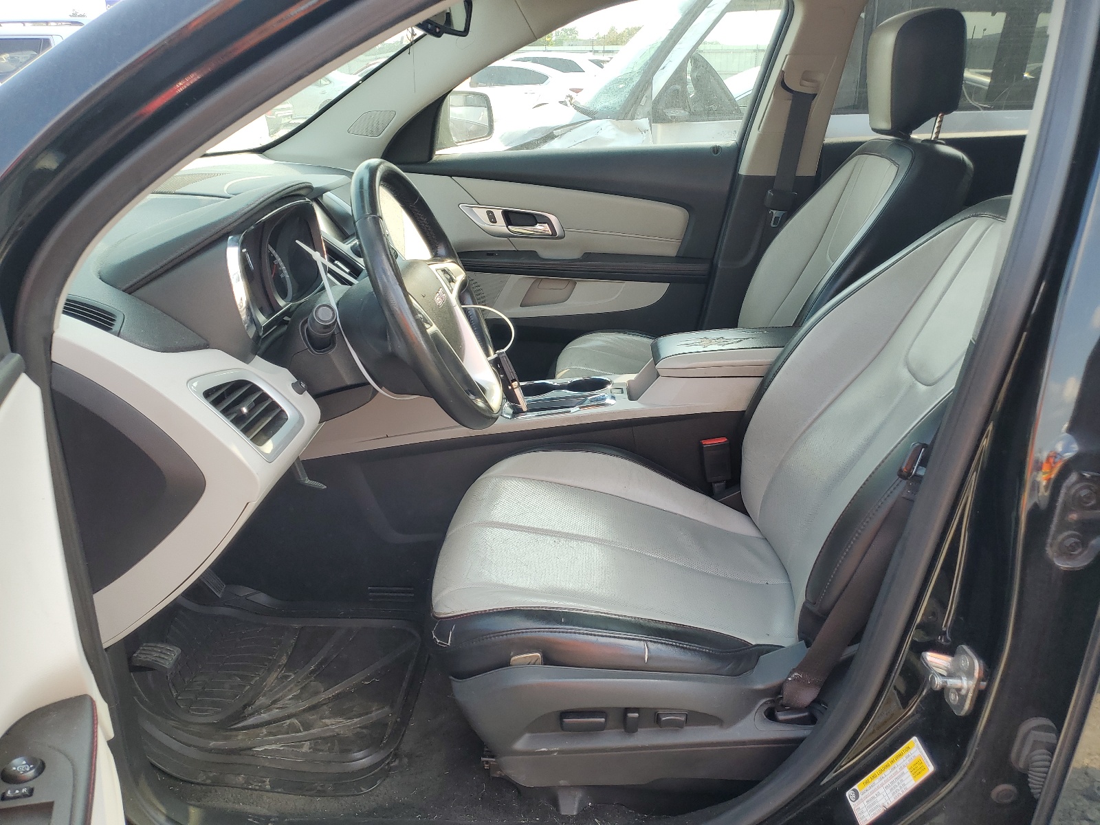 2GKALSEK4F6220246 2015 GMC Terrain Slt