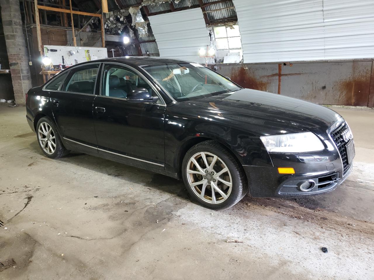 2011 Audi A6 Premium Plus VIN: WAUFGAFB5BN044339 Lot: 62897824