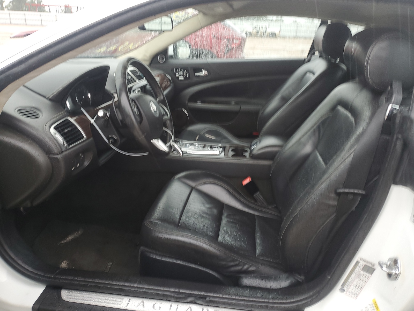 SAJWA4FBXELB53423 2014 Jaguar Xk