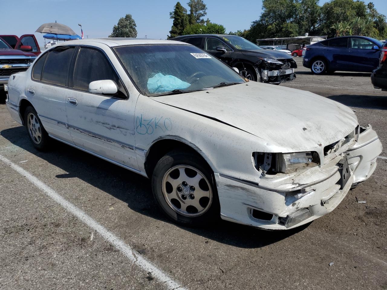 1998 Infiniti I30 VIN: JNKCA21A2WT632193 Lot: 64560764