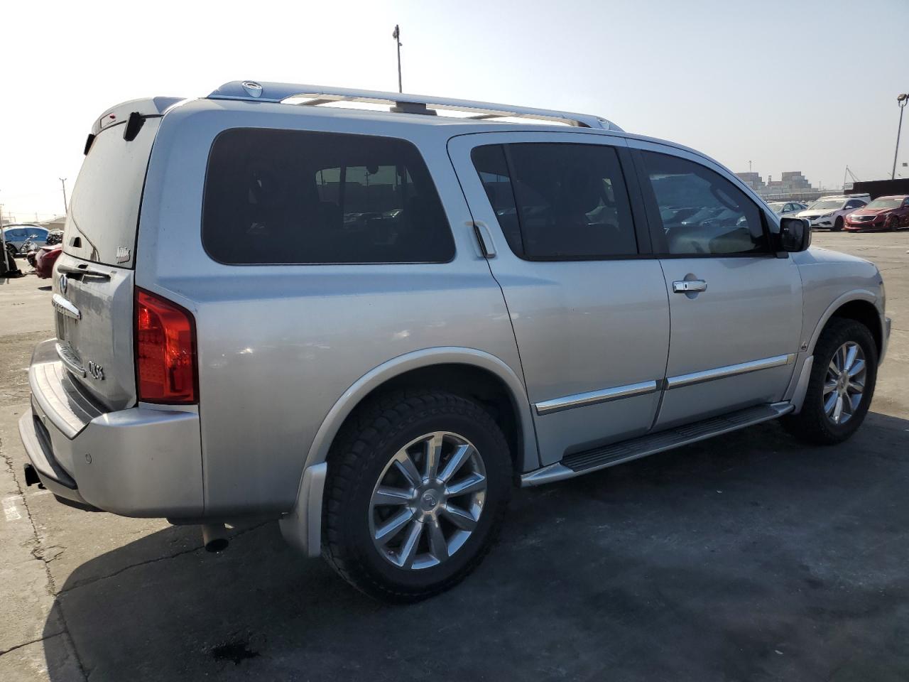 2008 Infiniti Qx56 VIN: 5N3AA08C68N903884 Lot: 63828964