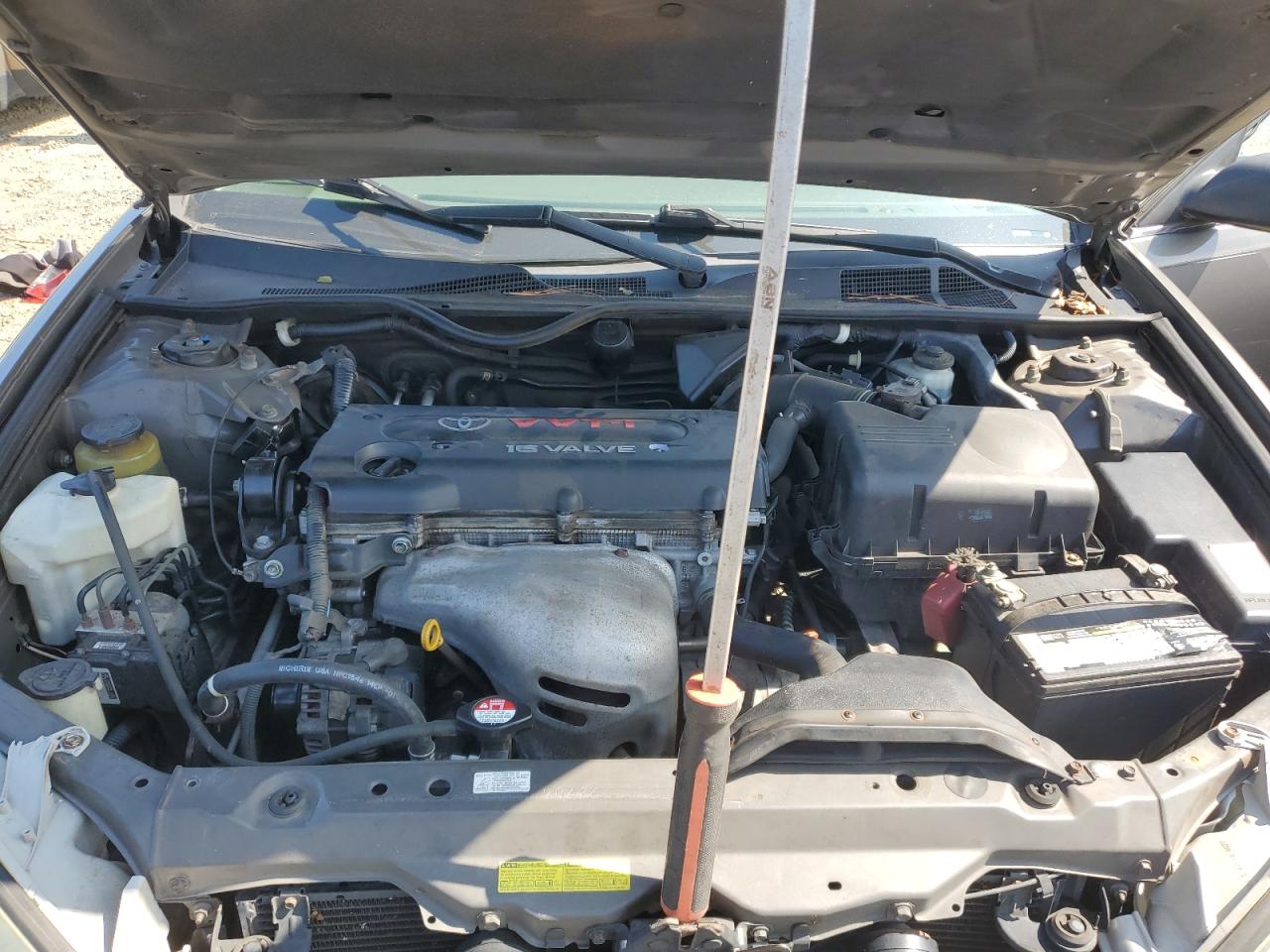 2005 Toyota Camry Le VIN: 4T1BE32K75U540371 Lot: 62289624