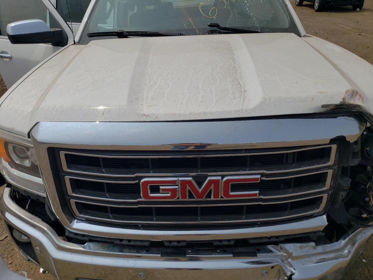 3GTU2VEC9EG444654 2014 GMC Sierra K1500 Slt