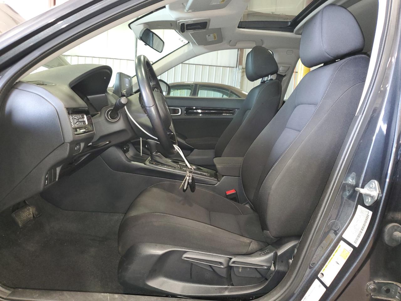 2HGFE1F75PH316040 2023 Honda Civic Ex