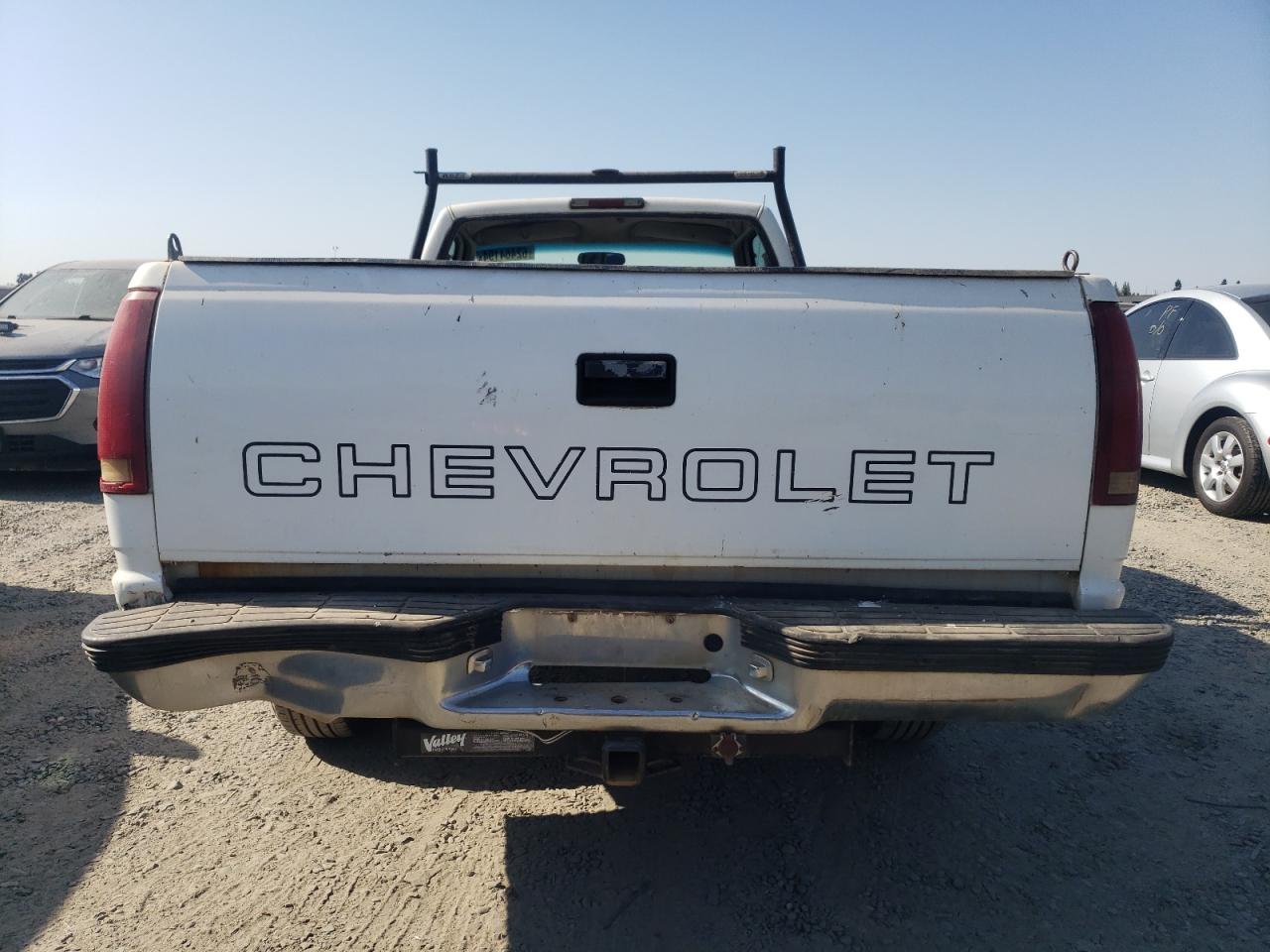 1997 Chevrolet Gmt-400 C1500 VIN: 1GCEC14W4VZ137740 Lot: 62464194