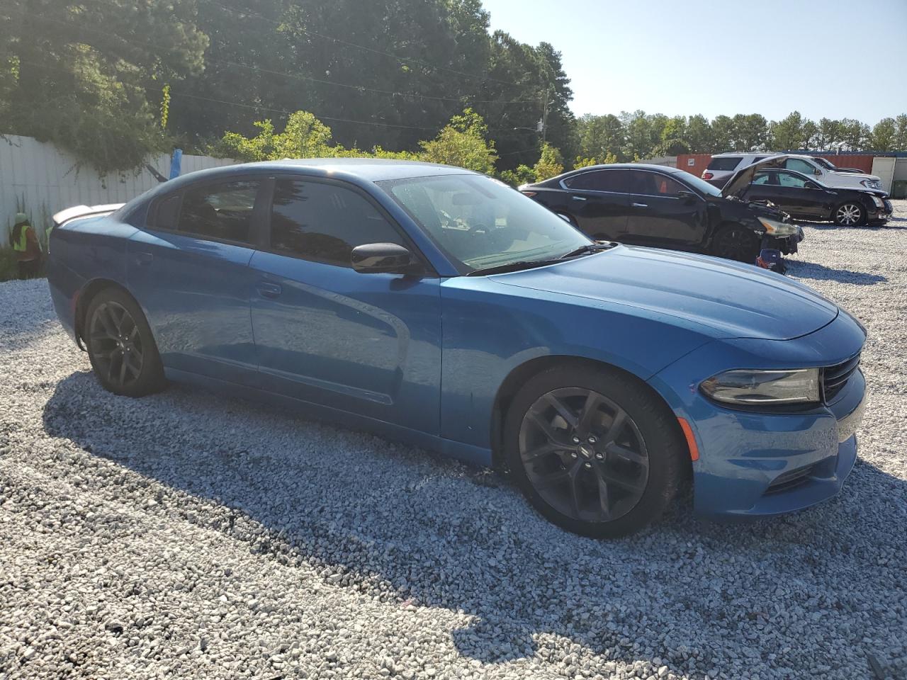 2021 Dodge Charger - Image 4