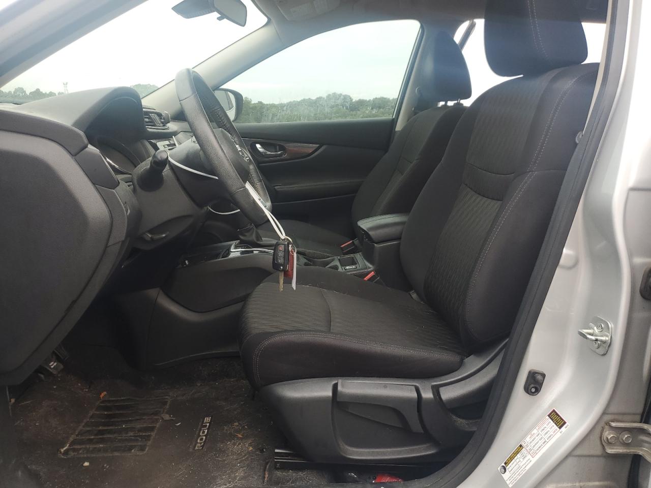 2019 Nissan Rogue S VIN: 5N1AT2MT3KC799880 Lot: 64357324