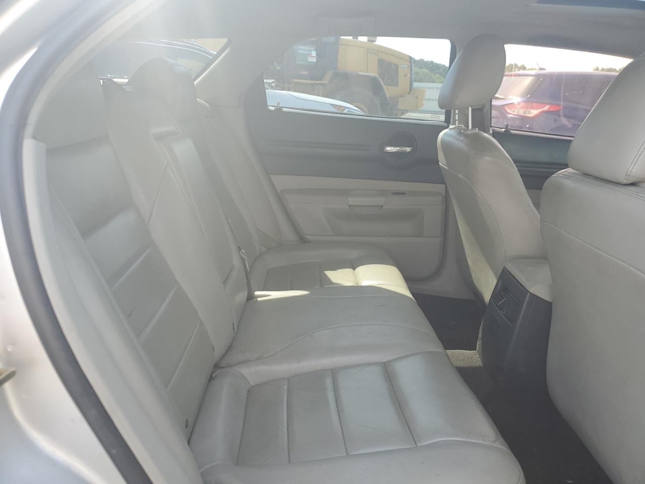 2006 Dodge Magnum R/T VIN: 2D4GV57276H516612 Lot: 62850914