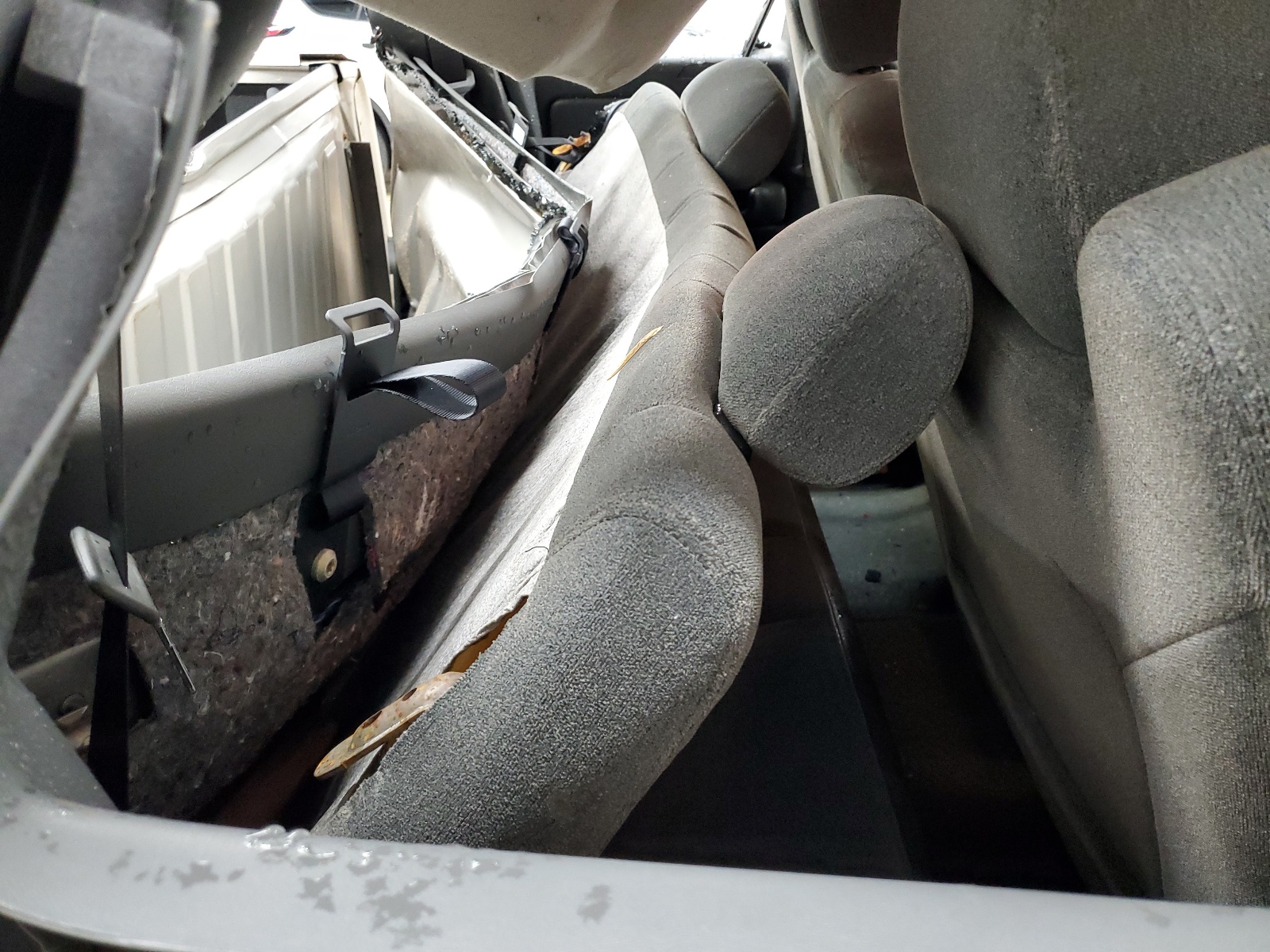 2GCEK19TX31127009 2003 Chevrolet Silverado K1500