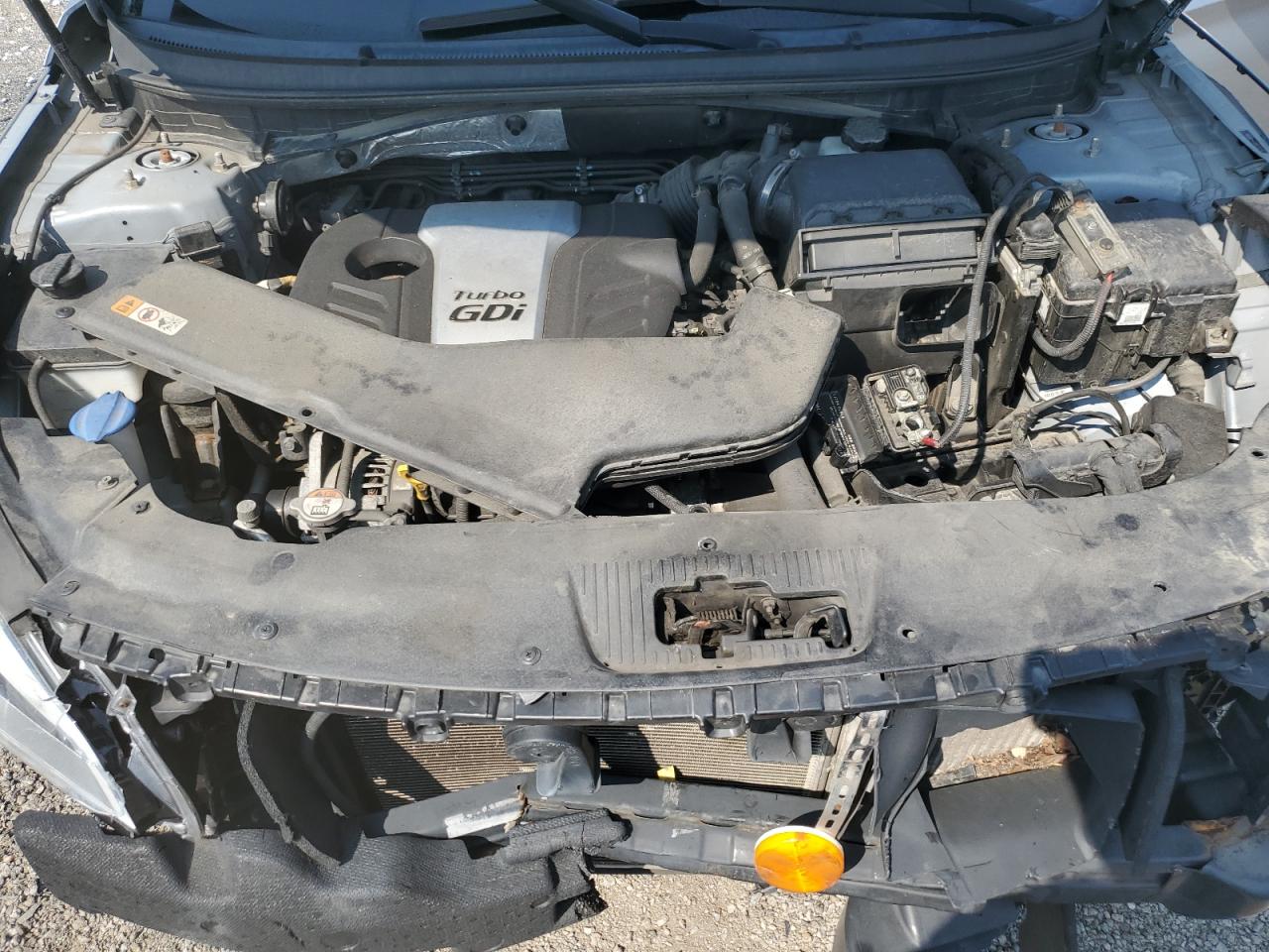 2015 Hyundai Sonata Eco VIN: 5NPE24AA2FH194184 Lot: 64192364