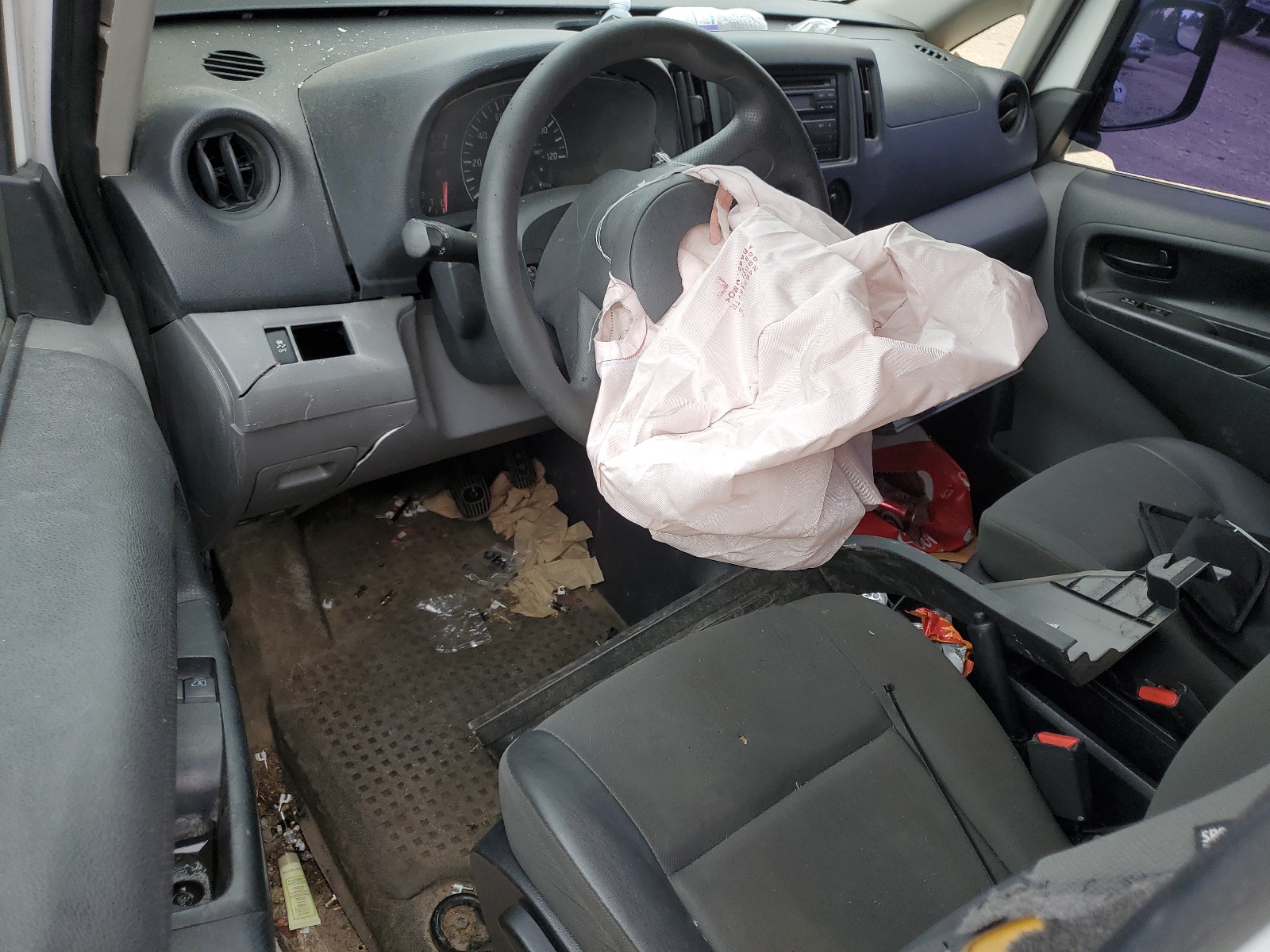 3N6CM0KN1GK697978 2016 Nissan Nv200 2.5S