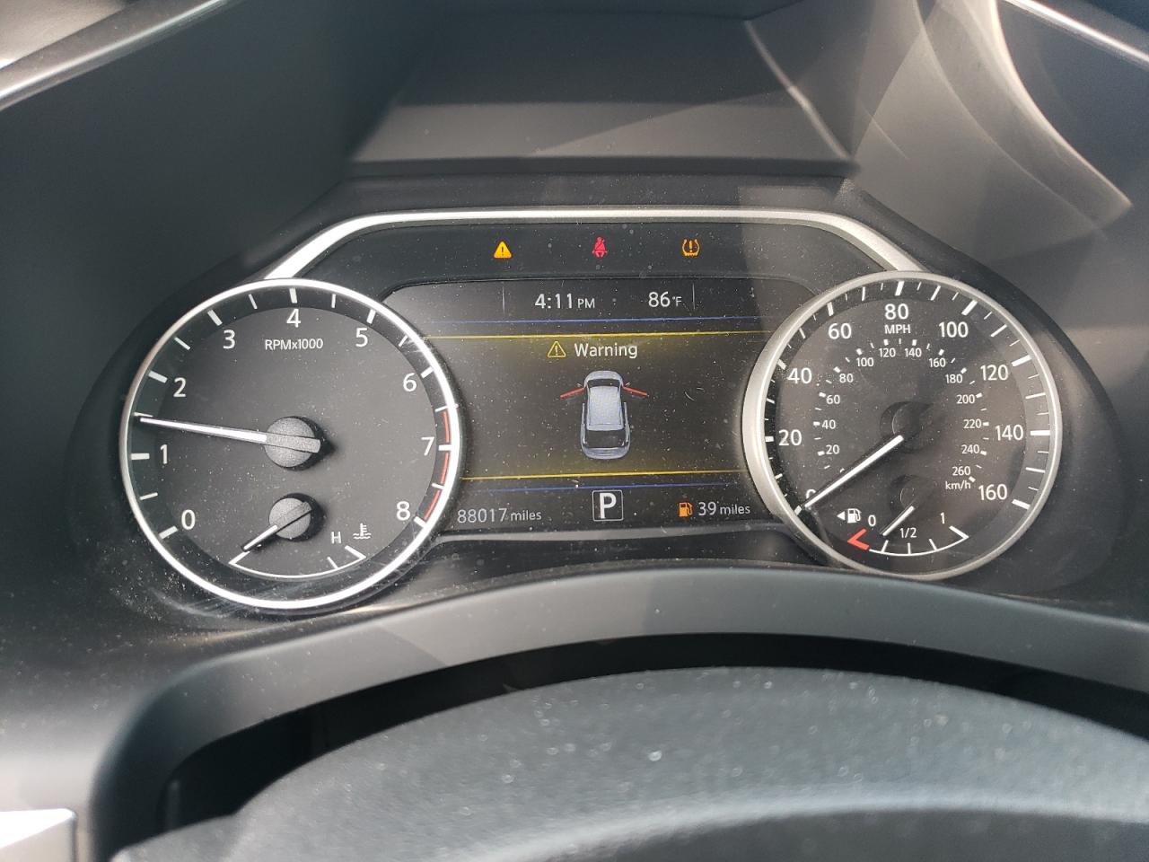 2018 Nissan Murano S VIN: 5N1AZ2MH1JN185360 Lot: 64837404