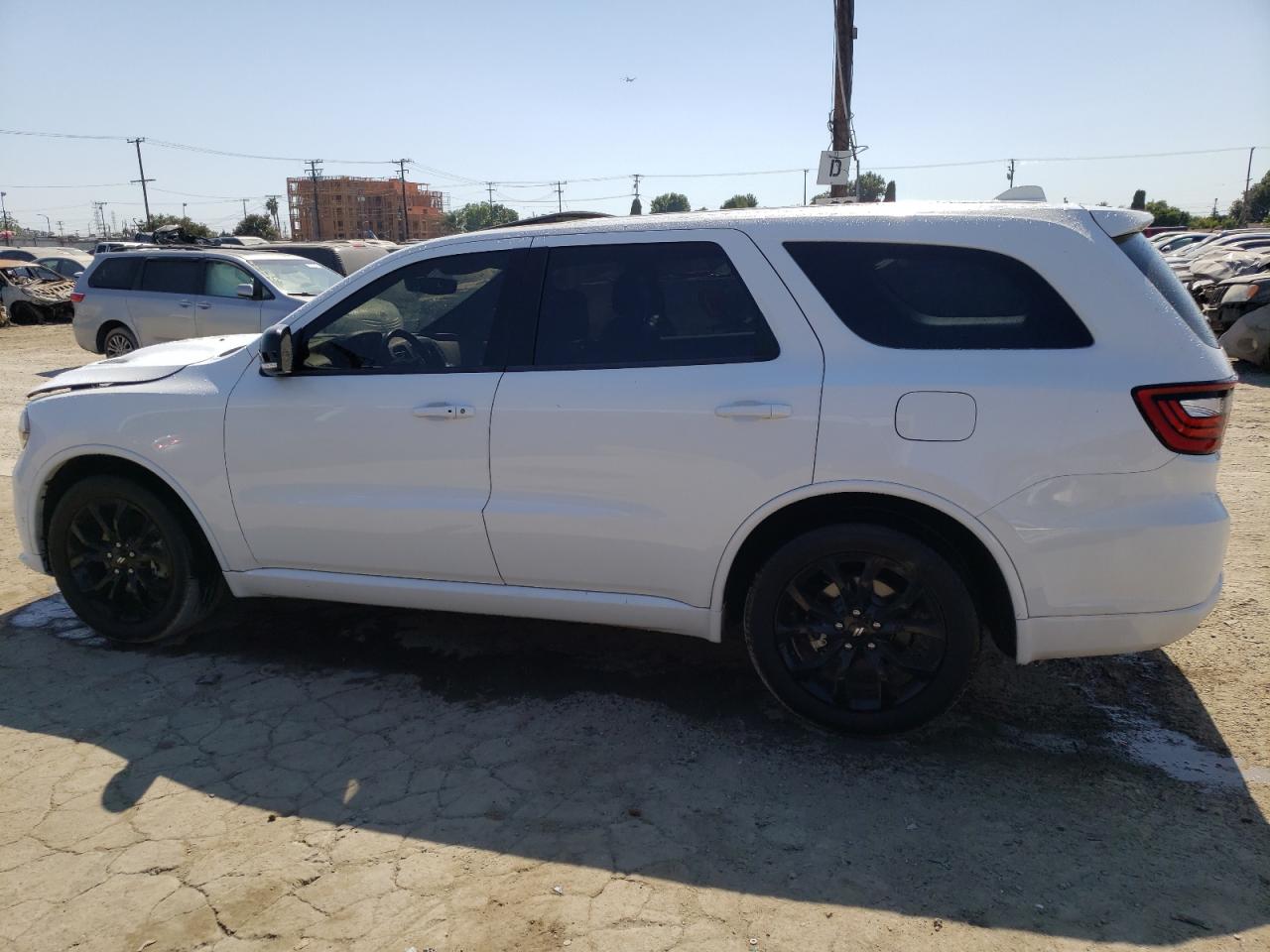 1C4SDHCT8KC622669 2019 Dodge Durango R/T 1C4SDHCT8KC622669 2019 Dodge Durango R/T