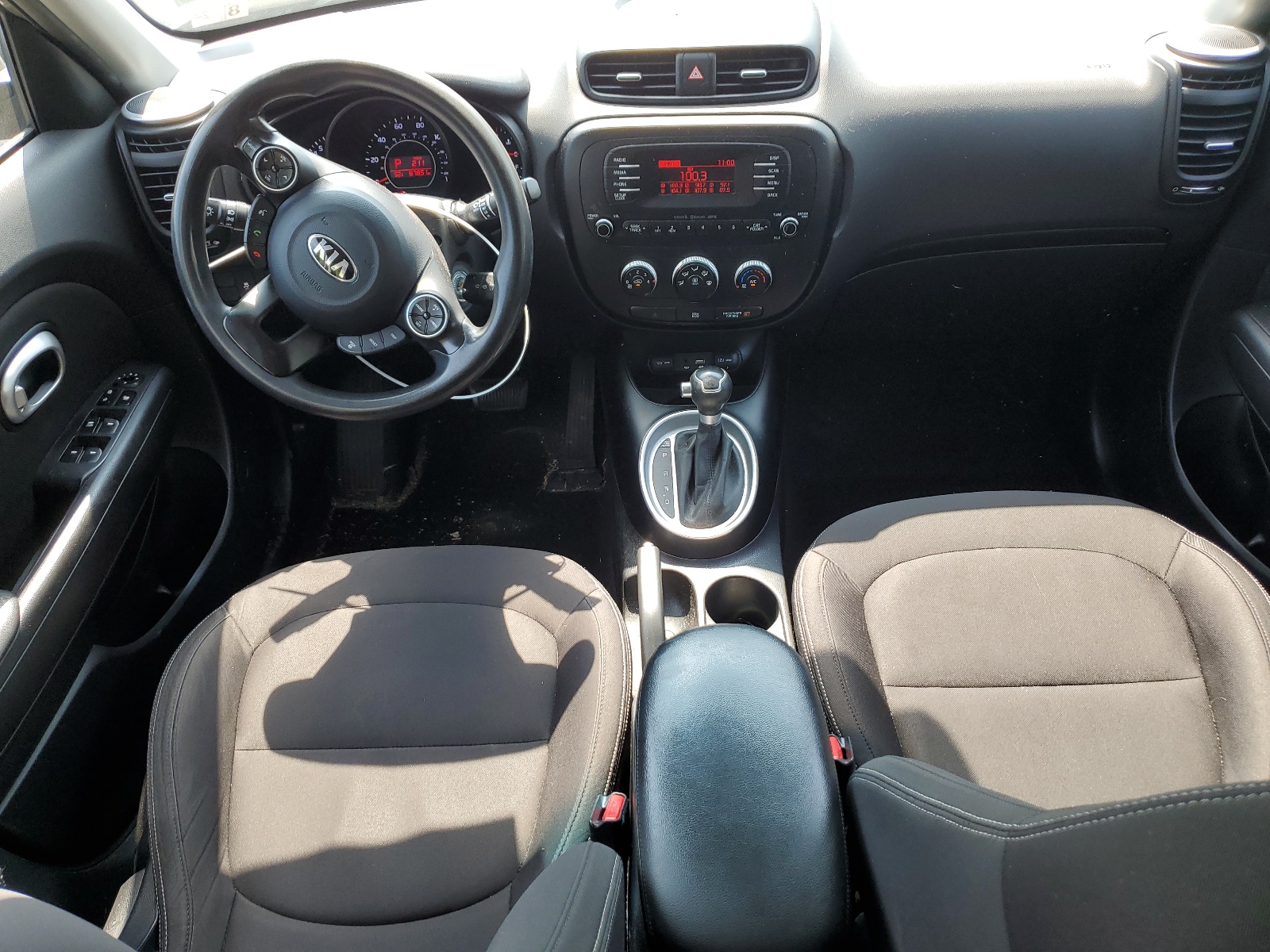 KNDJN2A25F7222129 2015 Kia Soul