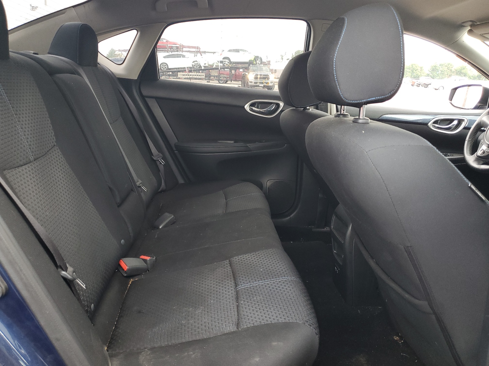 2019 Nissan Sentra S vin: 3N1AB7AP0KY338576