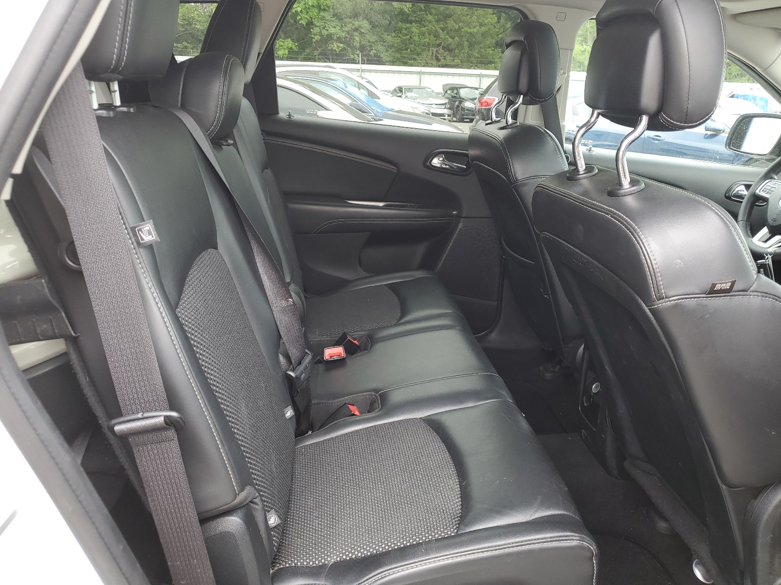 3C4PDDGGXHT505779 2017 Dodge Journey Crossroad