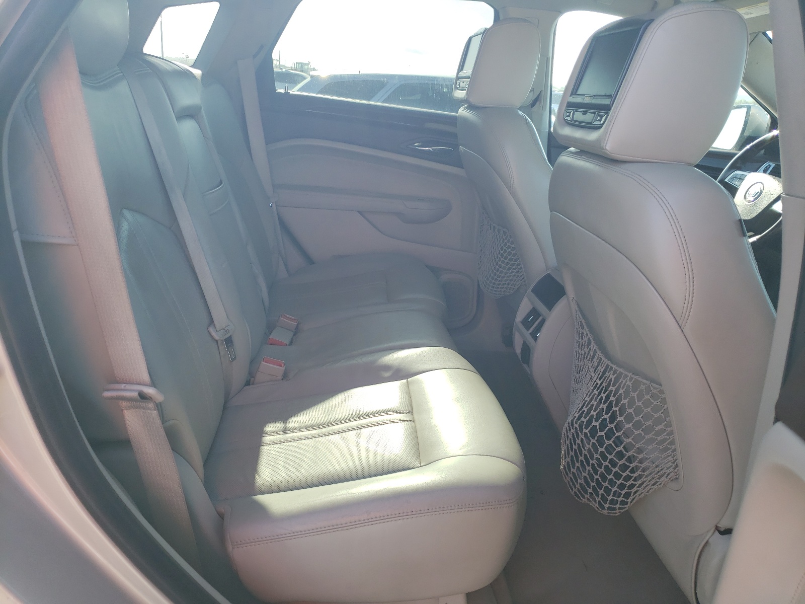 3GYFNAEY7BS539866 2011 Cadillac Srx Luxury Collection