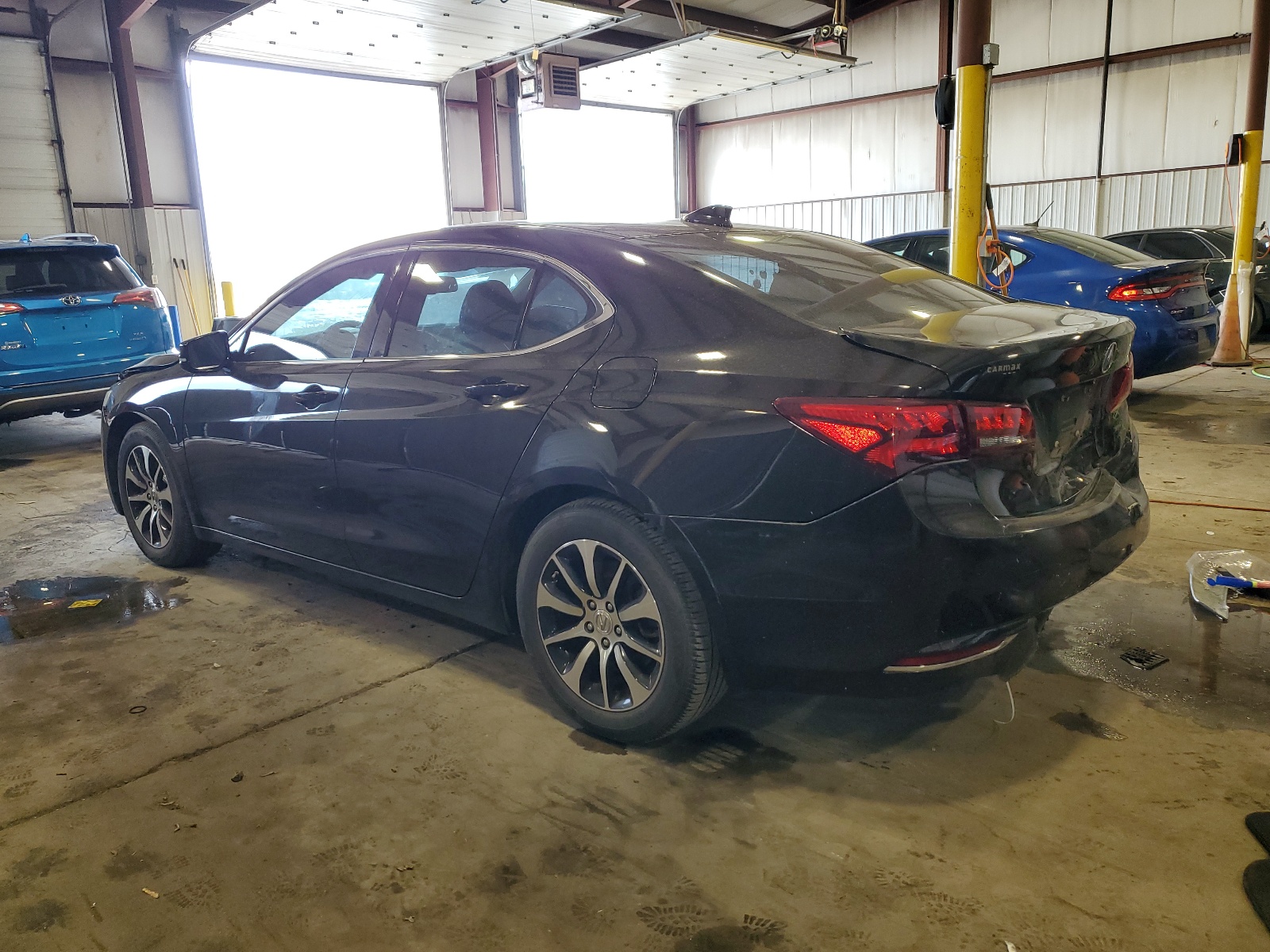 2015 Acura Tlx vin: 19UUB1F3XFA009649