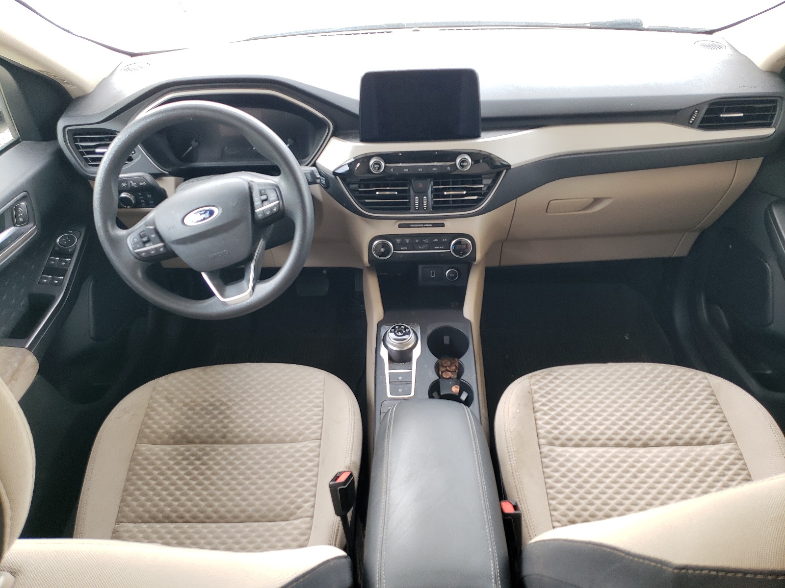 1FMCU9G60LUA92123 2020 Ford Escape Se