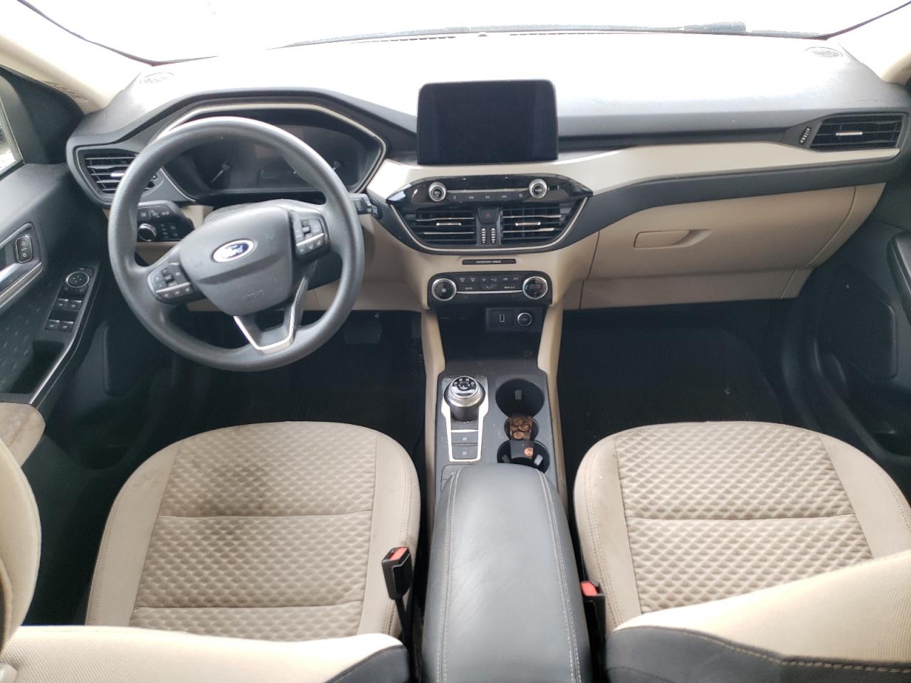 2020 Ford Escape Se VIN: 1FMCU9G60LUA92123 Lot: 61408624